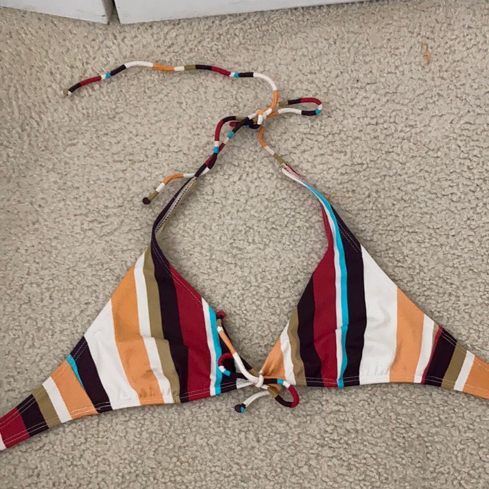 Vintage bikini top